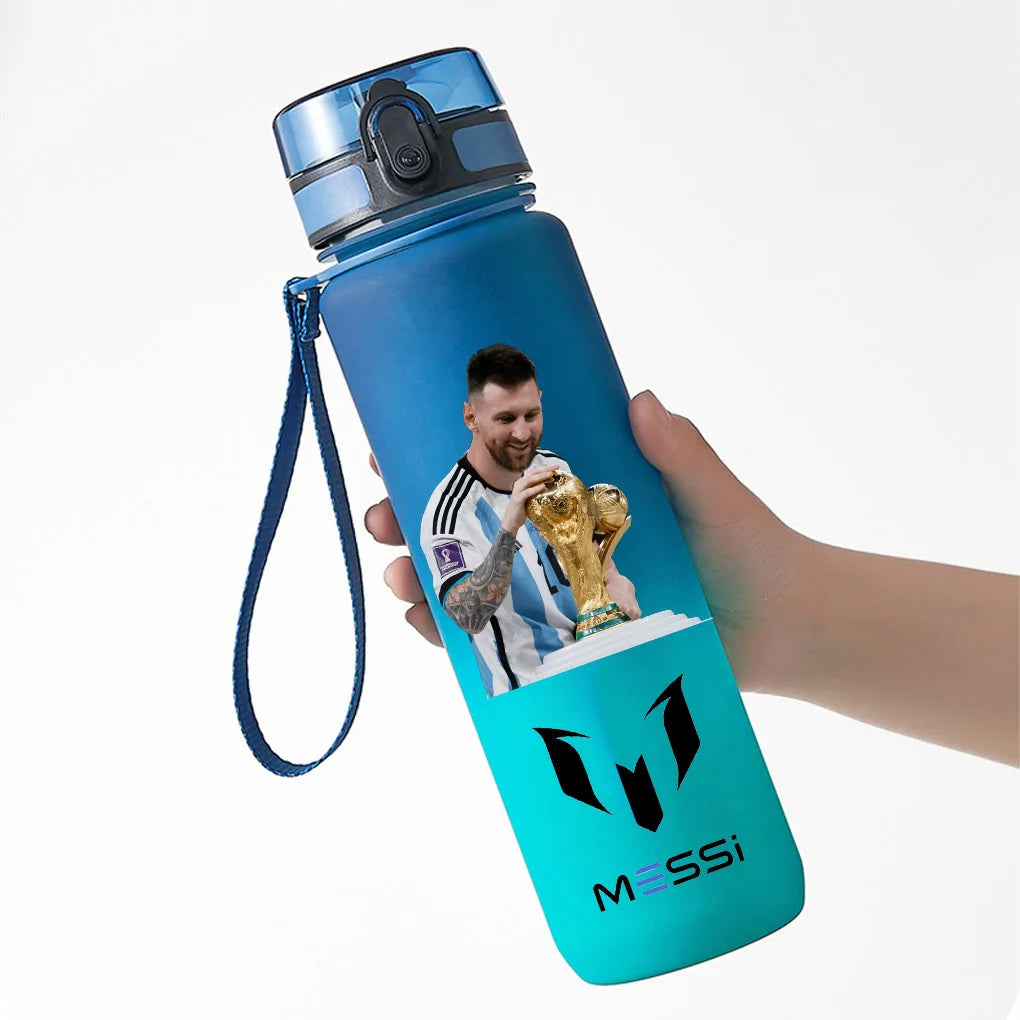 Sports Fan Water Bottle