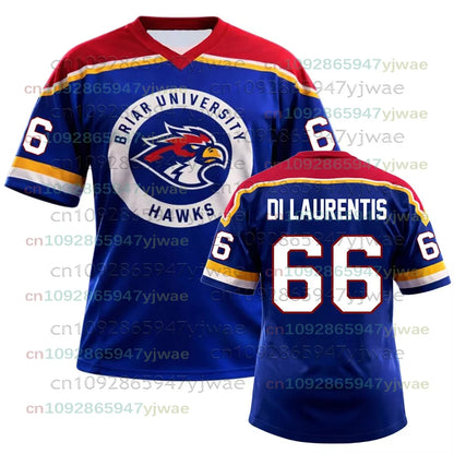 Varsity Number Graphic T-Shirt