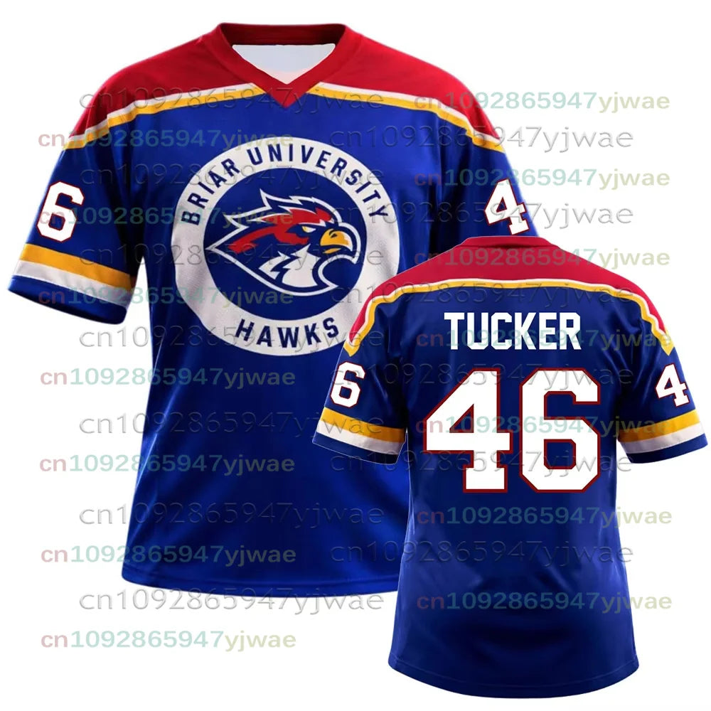 Varsity Number Graphic T-Shirt