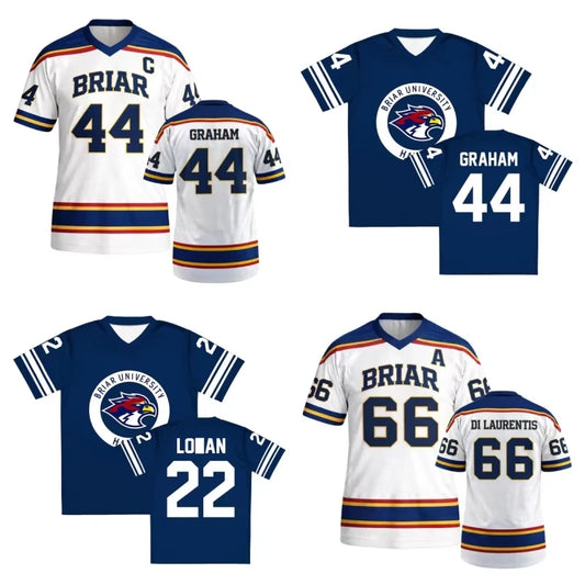 Varsity Number Graphic T-Shirt