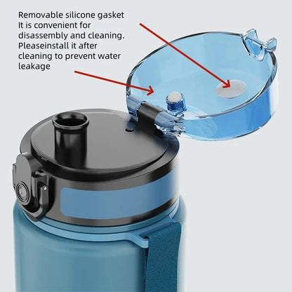 650ml Football Star Water Cup Lamine Yamal Portable Outdoor Large Capacity Sports Fitness Flip Cover Drinking Bottle Fans Gifts