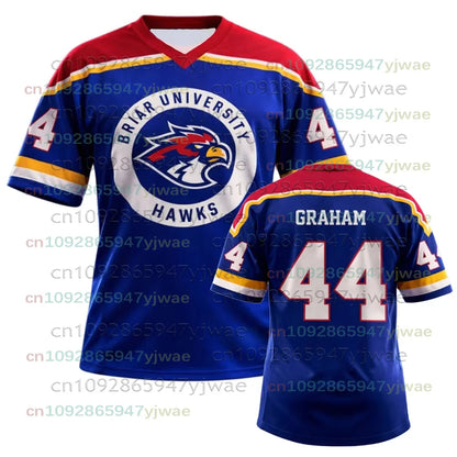 Varsity Number Graphic T-Shirt