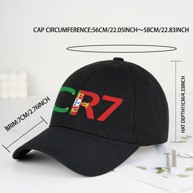 Portugal Fan Baseball Cap