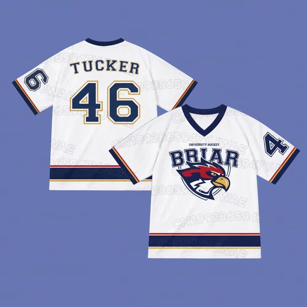Varsity Number Graphic T-Shirt