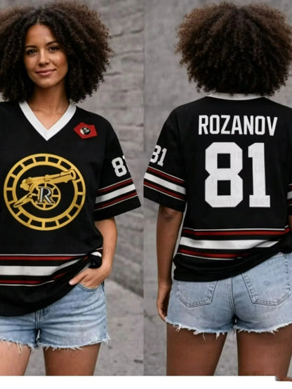 Hockey Fan Short-Sleeve Tee