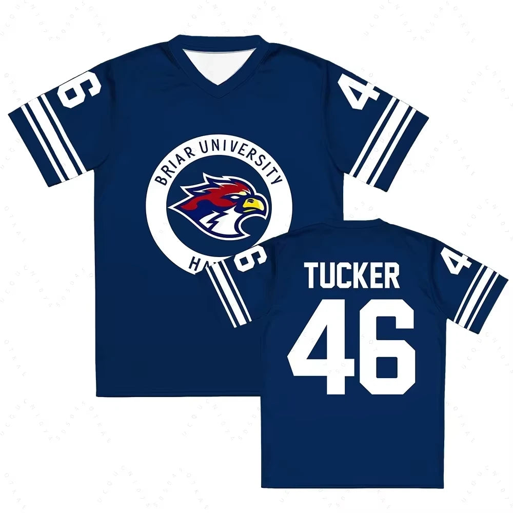 Varsity Number Graphic T-Shirt