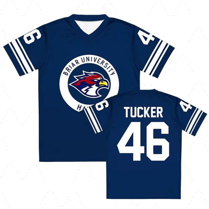 Varsity Number Graphic T-Shirt