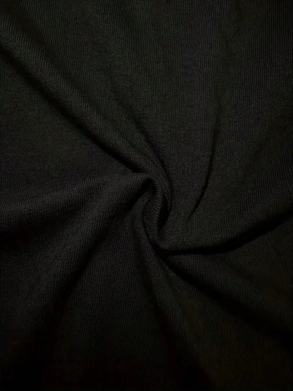 2026 Summer Hot-selling Y2KT Summer Fashion Luxury Brand T-shirt Pure Cotton Large Size Plain Weave Round Neck Men's Top