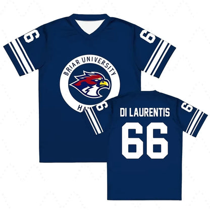 Varsity Number Graphic T-Shirt