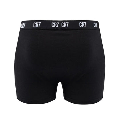 CRIIS SEVEN 7 Boxer Hombre Cotton Cristiano Ronaldo Men Sport Shorts Underwear Male Brand Boxer Men's Briefs Mens Gift Underpant