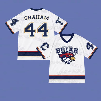 Varsity Number Graphic T-Shirt