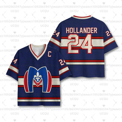 Hockey Fan Short-Sleeve Tee
