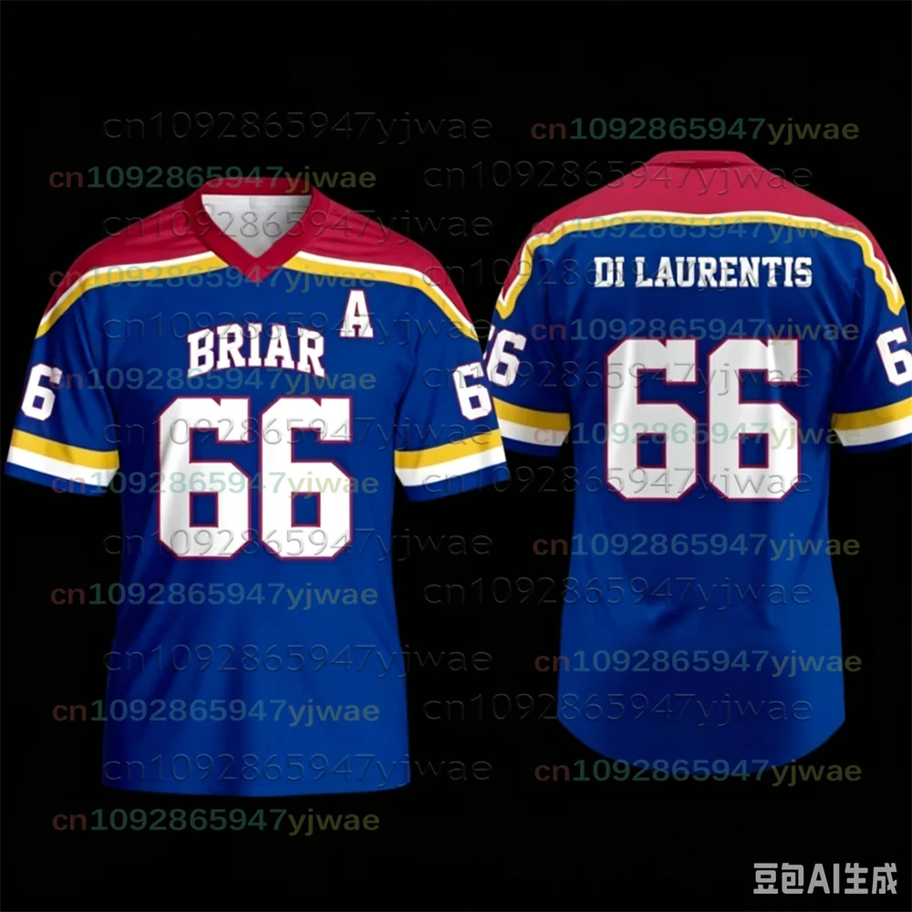 Varsity Number Graphic T-Shirt