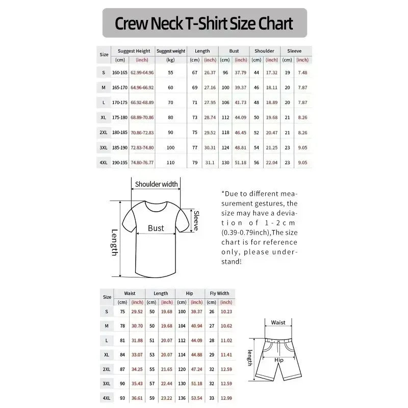 Men's Fight Night Training Set