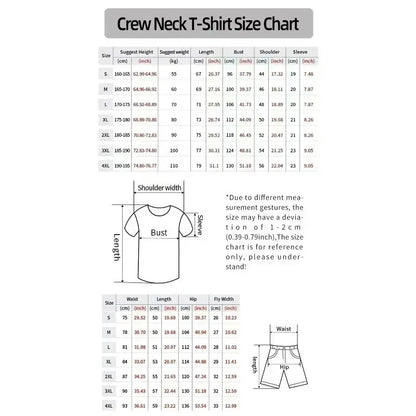 Men's Fight Night Training Set
