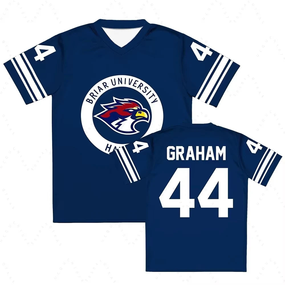 Varsity Number Graphic T-Shirt