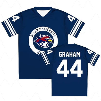 Varsity Number Graphic T-Shirt