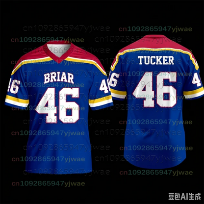 Varsity Number Graphic T-Shirt
