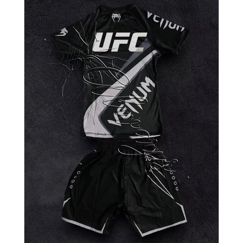 Men's Fight Night Training Set