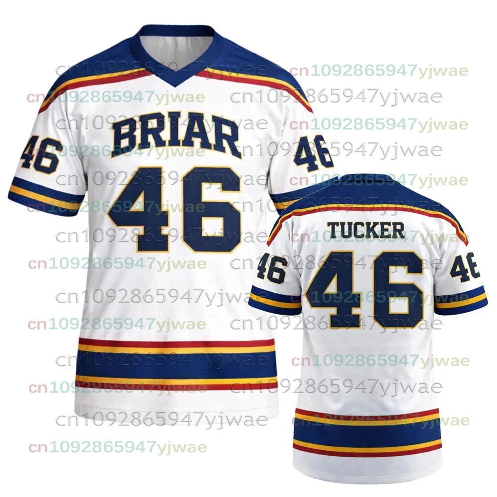 Varsity Number Graphic T-Shirt