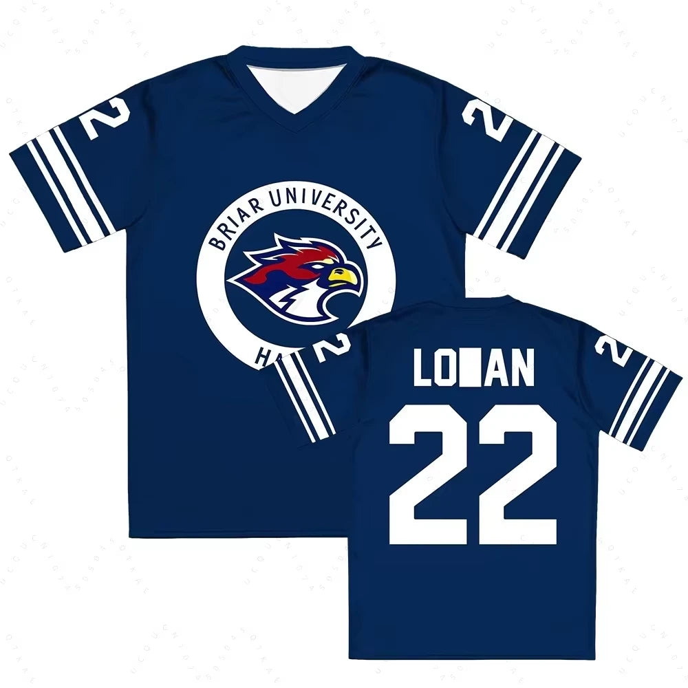 Varsity Number Graphic T-Shirt