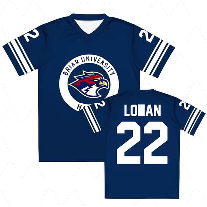 Varsity Number Graphic T-Shirt