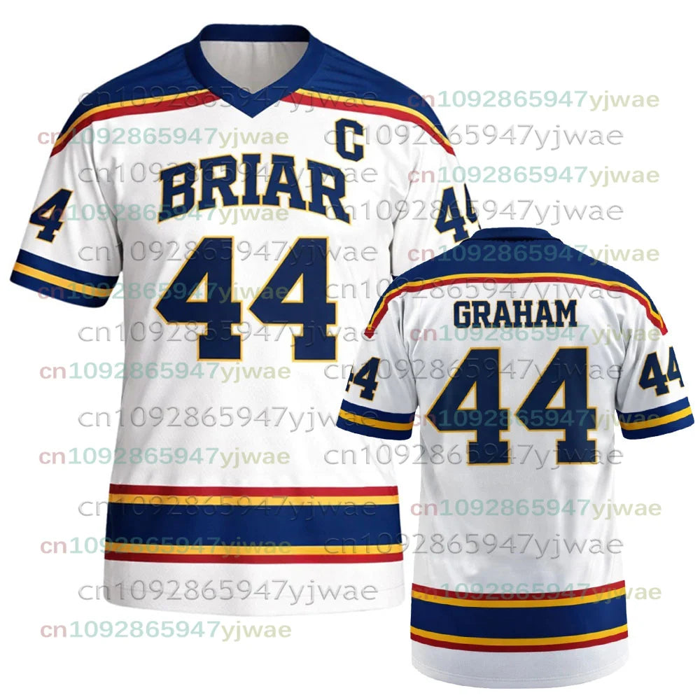 Varsity Number Graphic T-Shirt