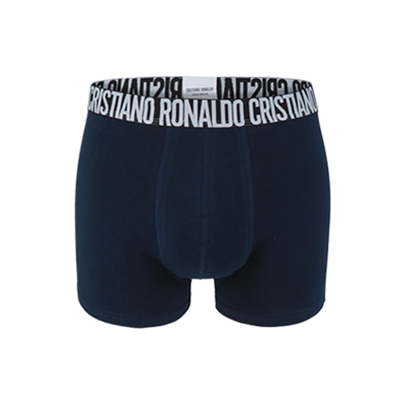 CRIIS SEVEN 7 Boxer Hombre Cotton Cristiano Ronaldo Men Sport Shorts Underwear Male Brand Boxer Men's Briefs Mens Gift Underpant