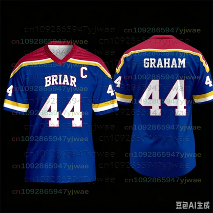 Varsity Number Graphic T-Shirt