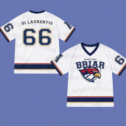 Varsity Number Graphic T-Shirt