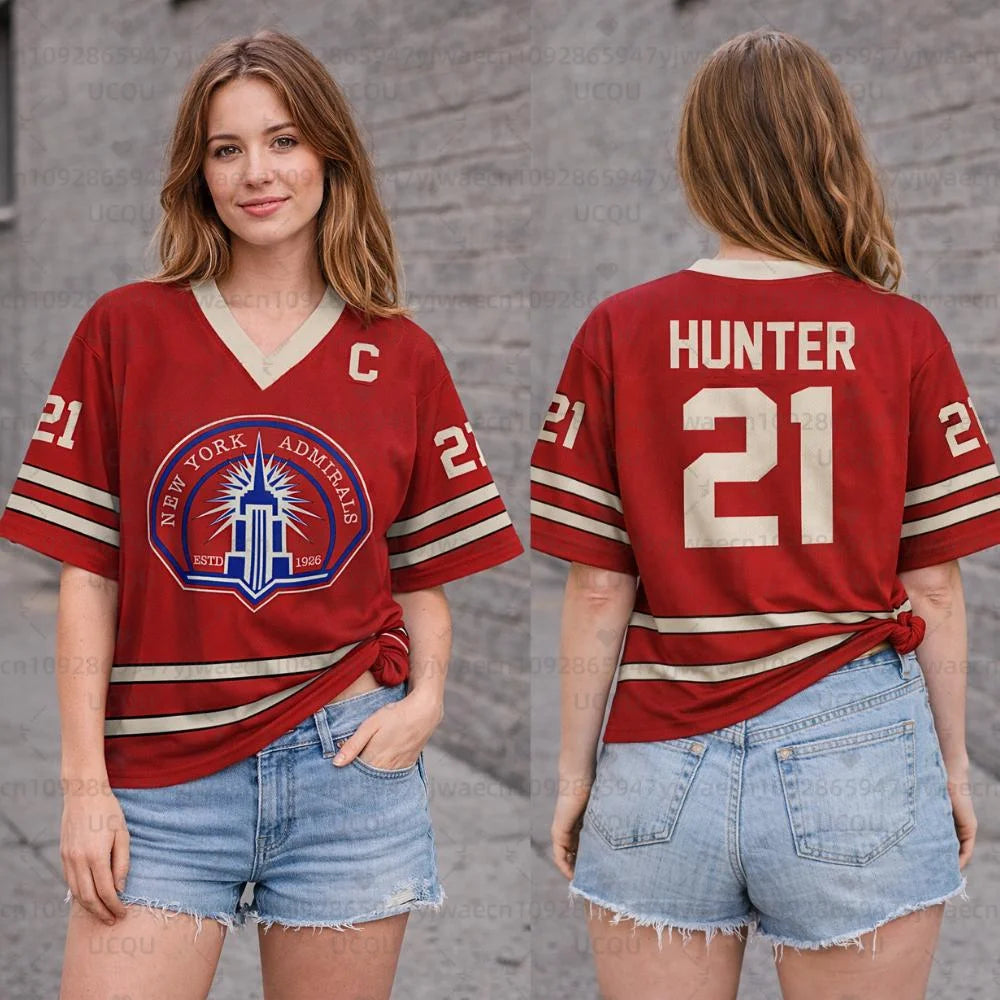 Hockey Fan Short-Sleeve Tee