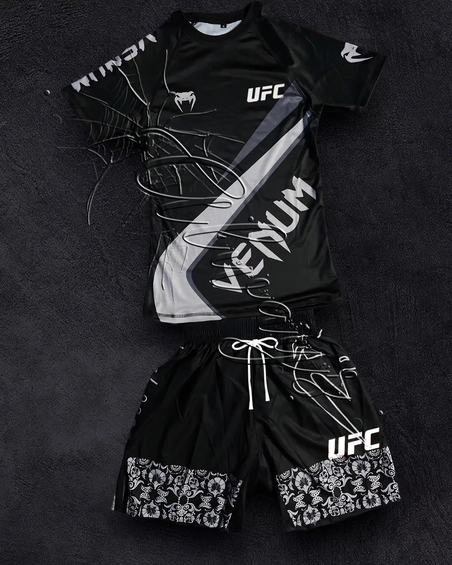 Men's Fight Night Training Set