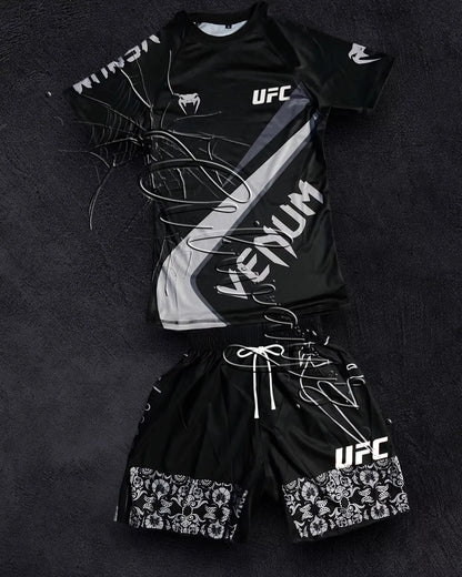 Men's Fight Night Training Set
