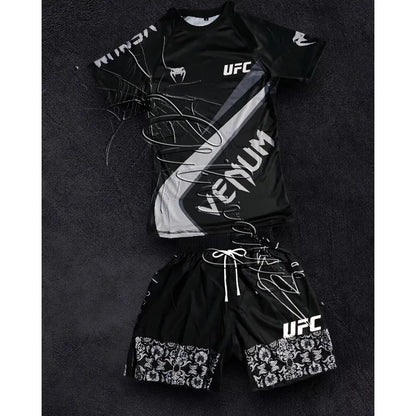 Men's Fight Night Training Set