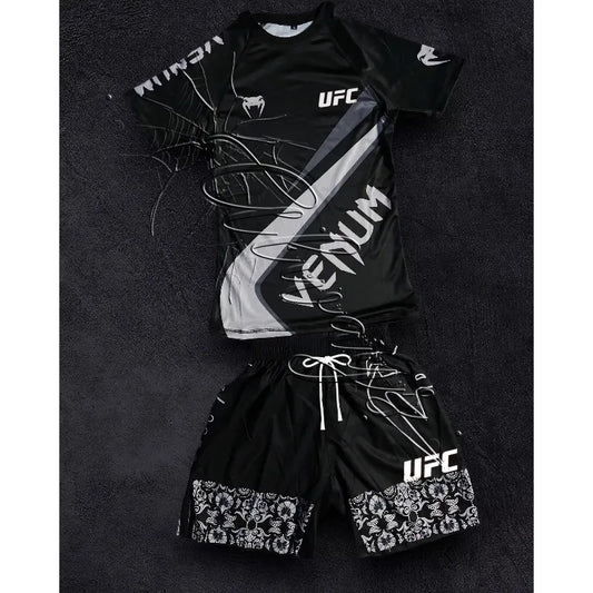 Men's Fight Night Training Set